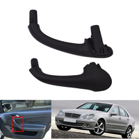 Front Left Right Interior Door Pull Handle For Mercedes Benz C230 C240 C280 C320 C350 C32 C55 W203 2003 2004 2005 2006 2007