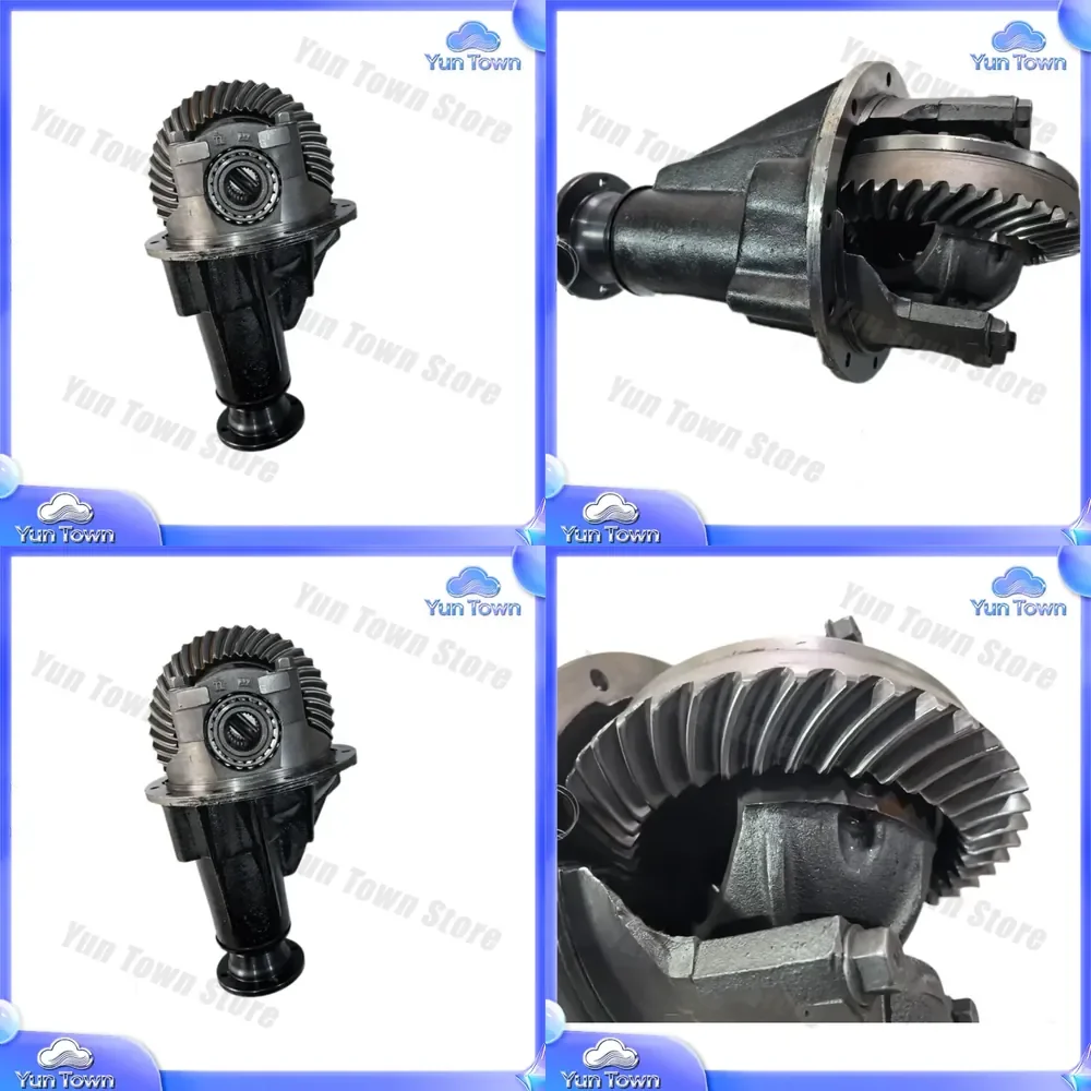 Hinterachs-Differentialgetriebe für Suzuki Isuzu D-Max 8943204903 8970210923 Automobil-Ersatzteile Geländewagen-Differential