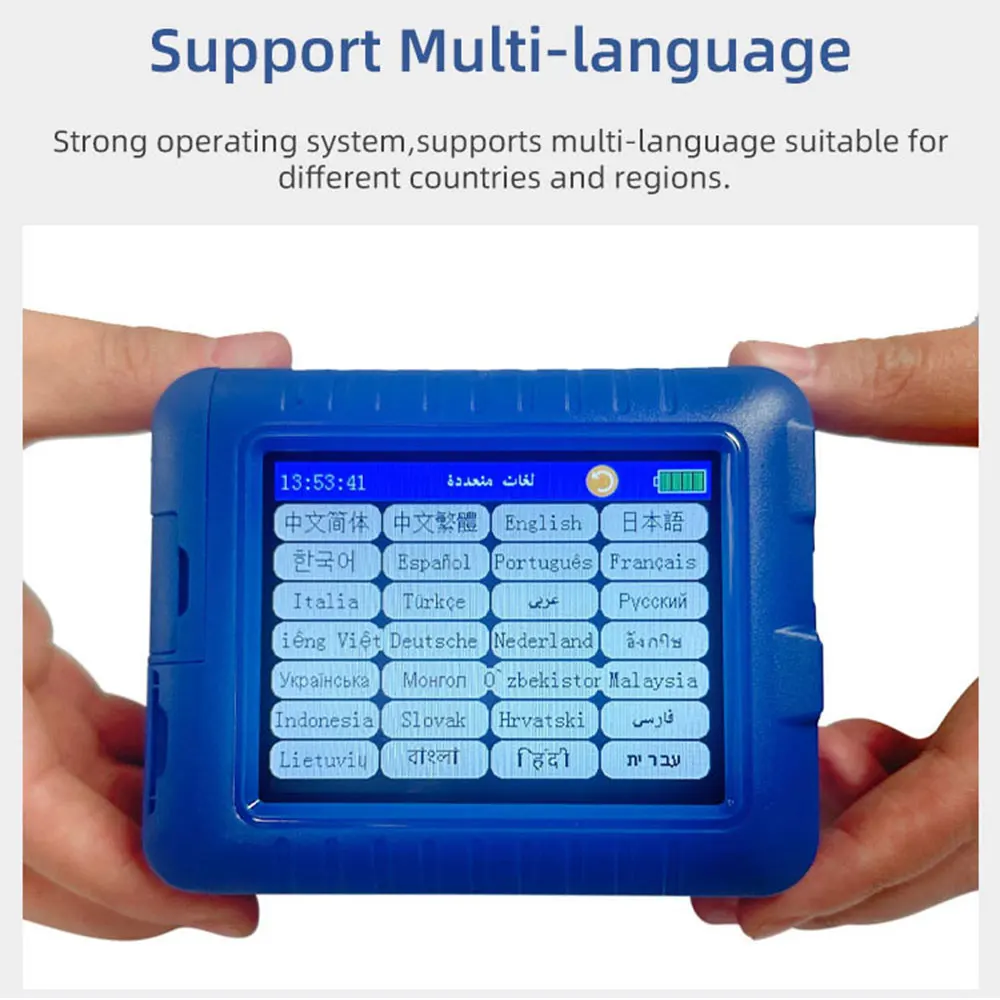 FÜR Glaube Flasche Batch Nummer Code Ablaufdatum Mini Handheld Drucker Tragbare Tij Inkjet Drucker mit Tintenpatrone