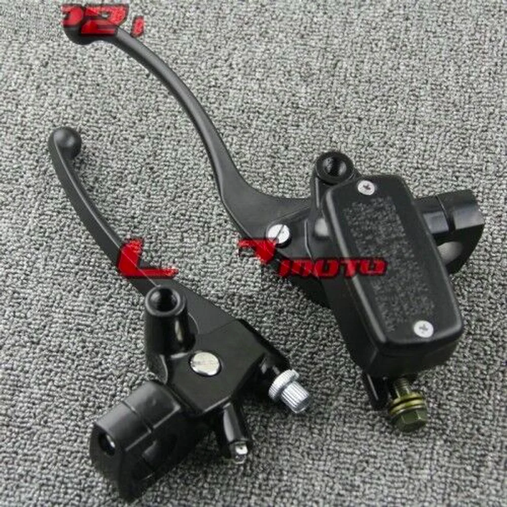 Brake Clutch Master Cylinder Lever for Honda NV750 Shadow 750 99-01 VTX1300 03-09 VT750 VT1100 Shadow Ace Aero Spirit 97-14