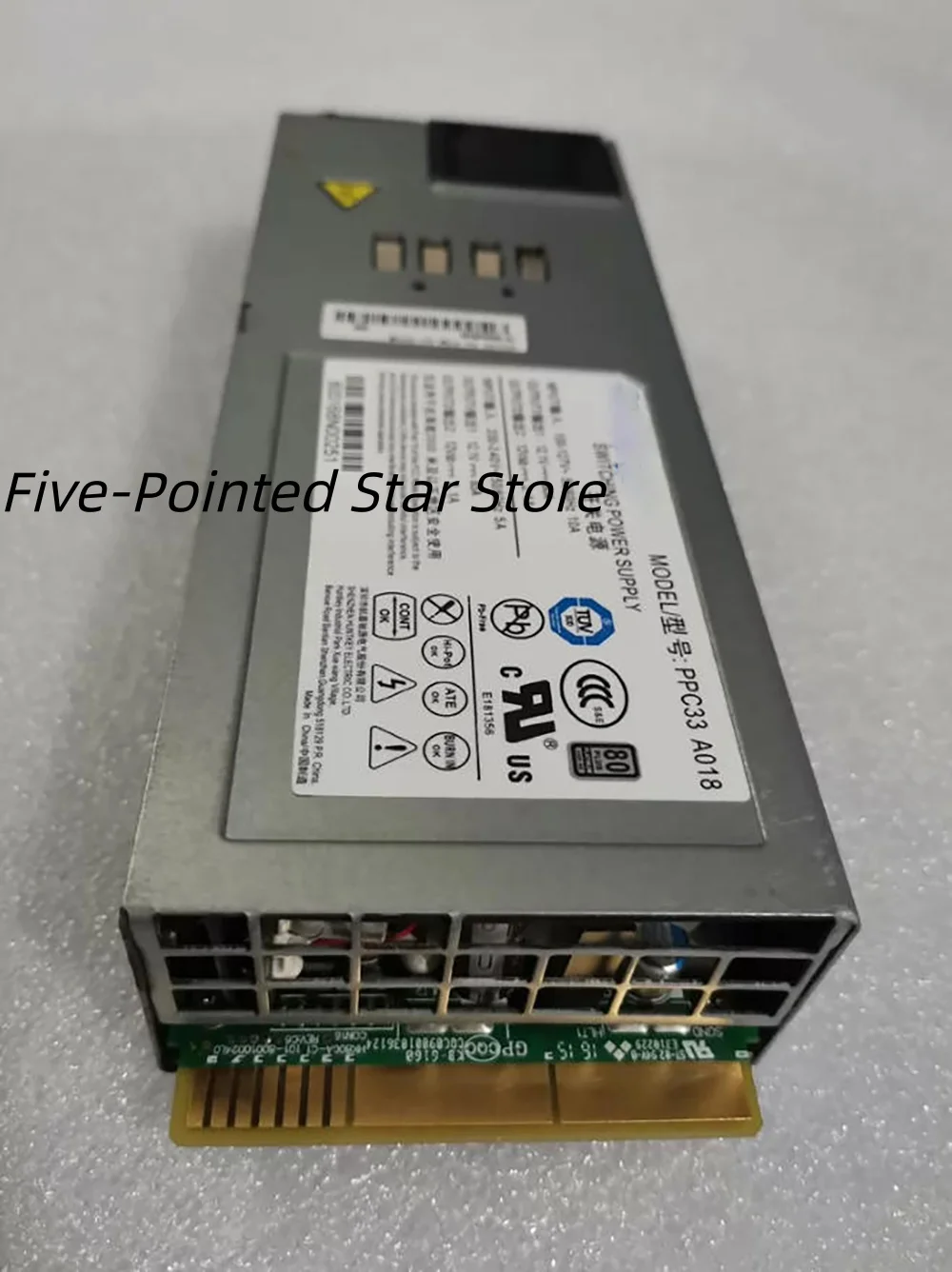 R5300G3 PSM-AC-800W PPC33 A018 server power supply