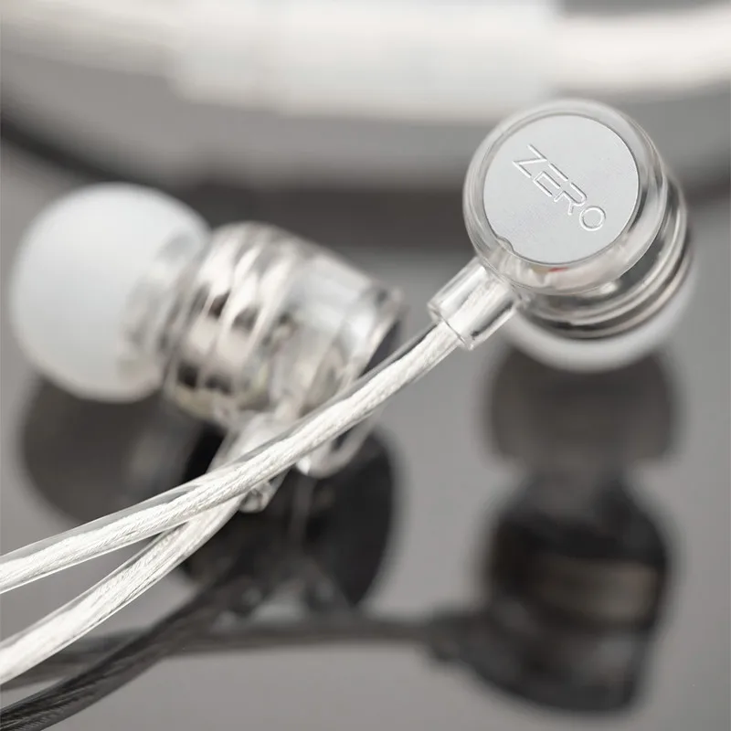 TANCHJIM ZERO Ultima سماعات عالية الجودة HiFi داخل الأذن سماعات أذن سلكية DMT 4 Ultra مع سماعة رأس مع ميكروفون