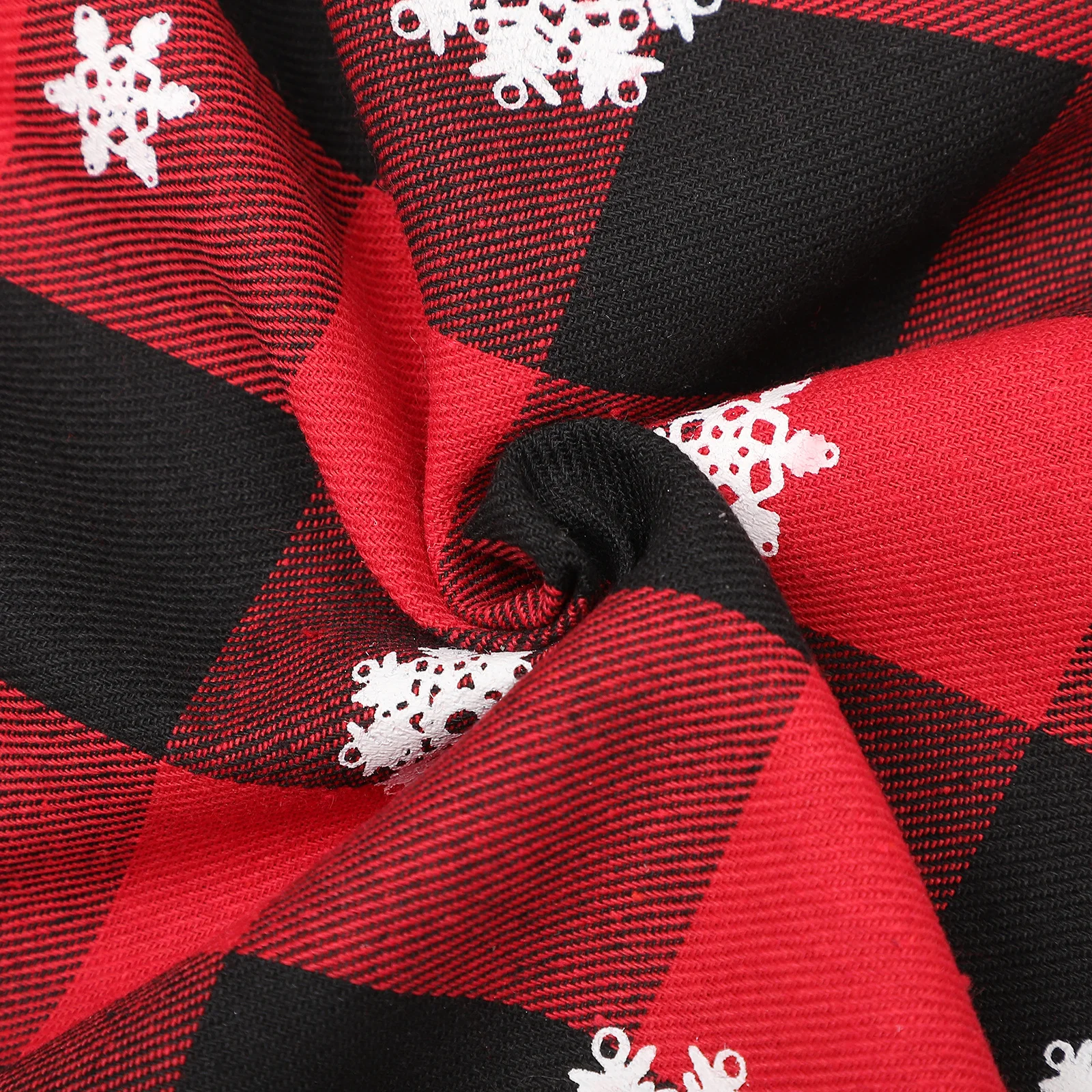 

Winter Holiday Table Runner Christmas Style Elk Pattern Decorative Runner for Dinner Party Home Decoration Table Cloth