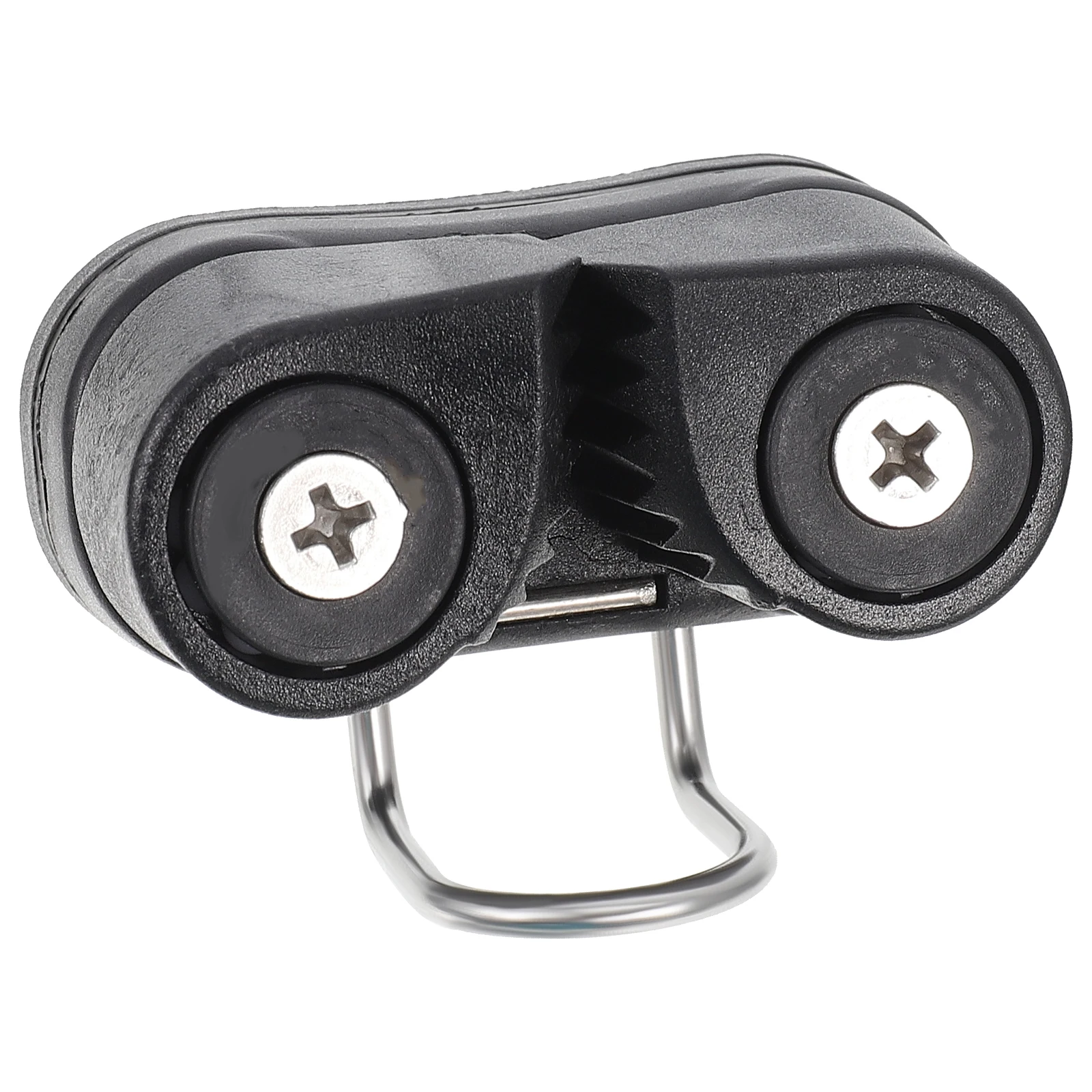 

Nylon Cam Cleat Composite 2 Row Bearing Balls Lightweight Wear Resistance Equipment Yoga Rope Fasten Supplies Marine Gym