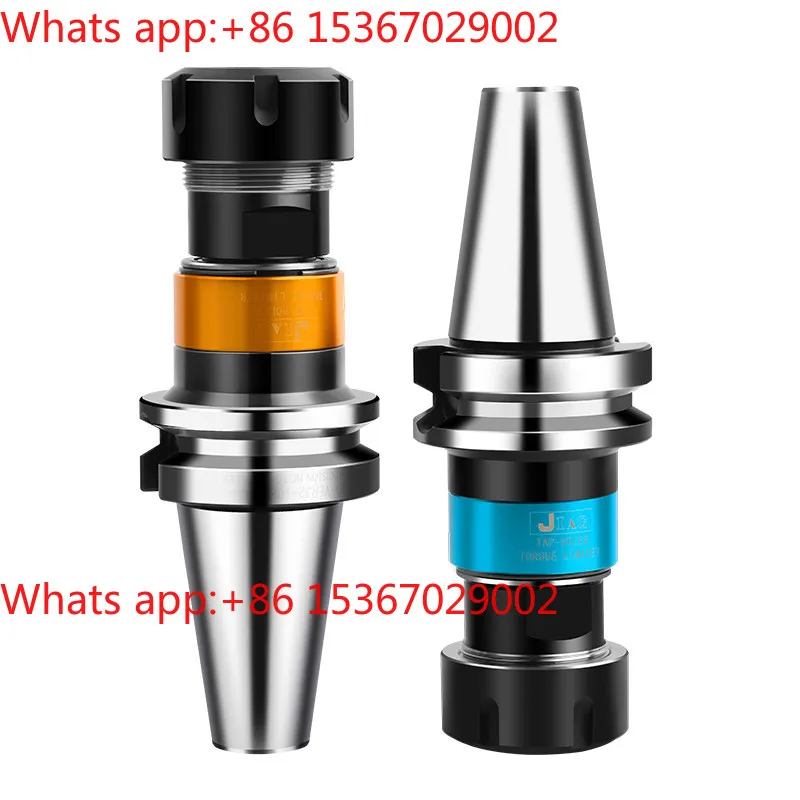 1PCS  tool holder micro-compensation tap tool holder micro-telescopic T40-VER32 tap chuck special