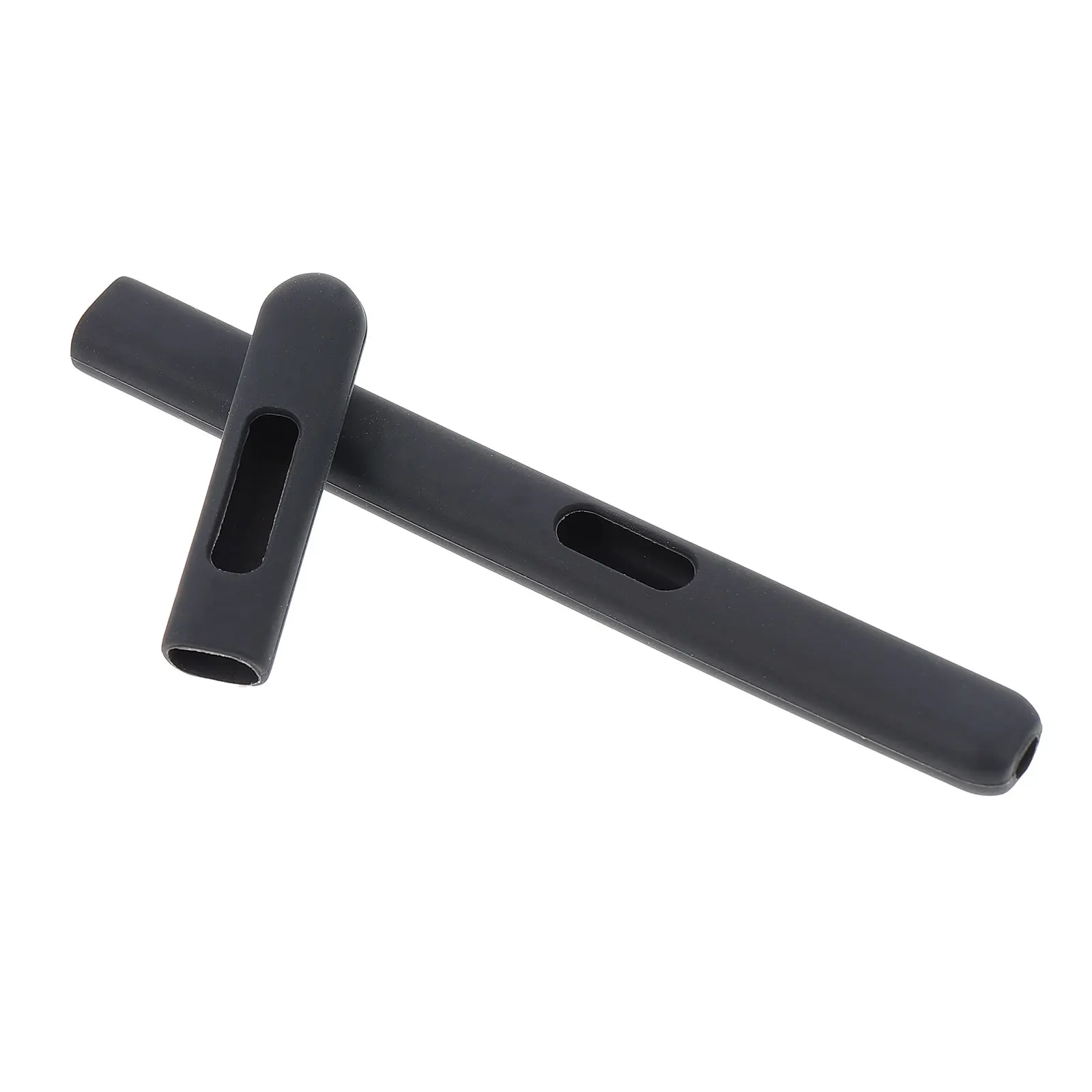 

Protective Case Capacitor Pen Sleeve Stylus Silica Gel Handwriting Grips for