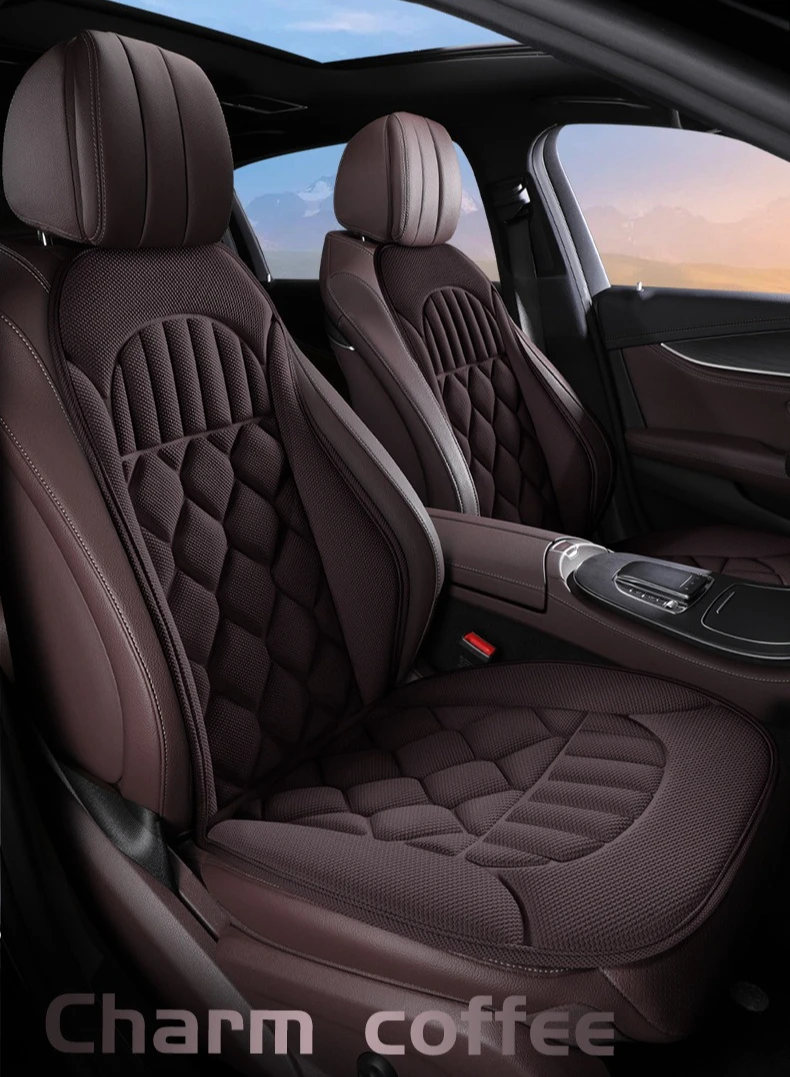 

Универсальные льняные чехлы для автомобильных сидений на все сезоны: комфортные, дышащие, противоскользящие, устойчивые, для защиты автомобильных сидений