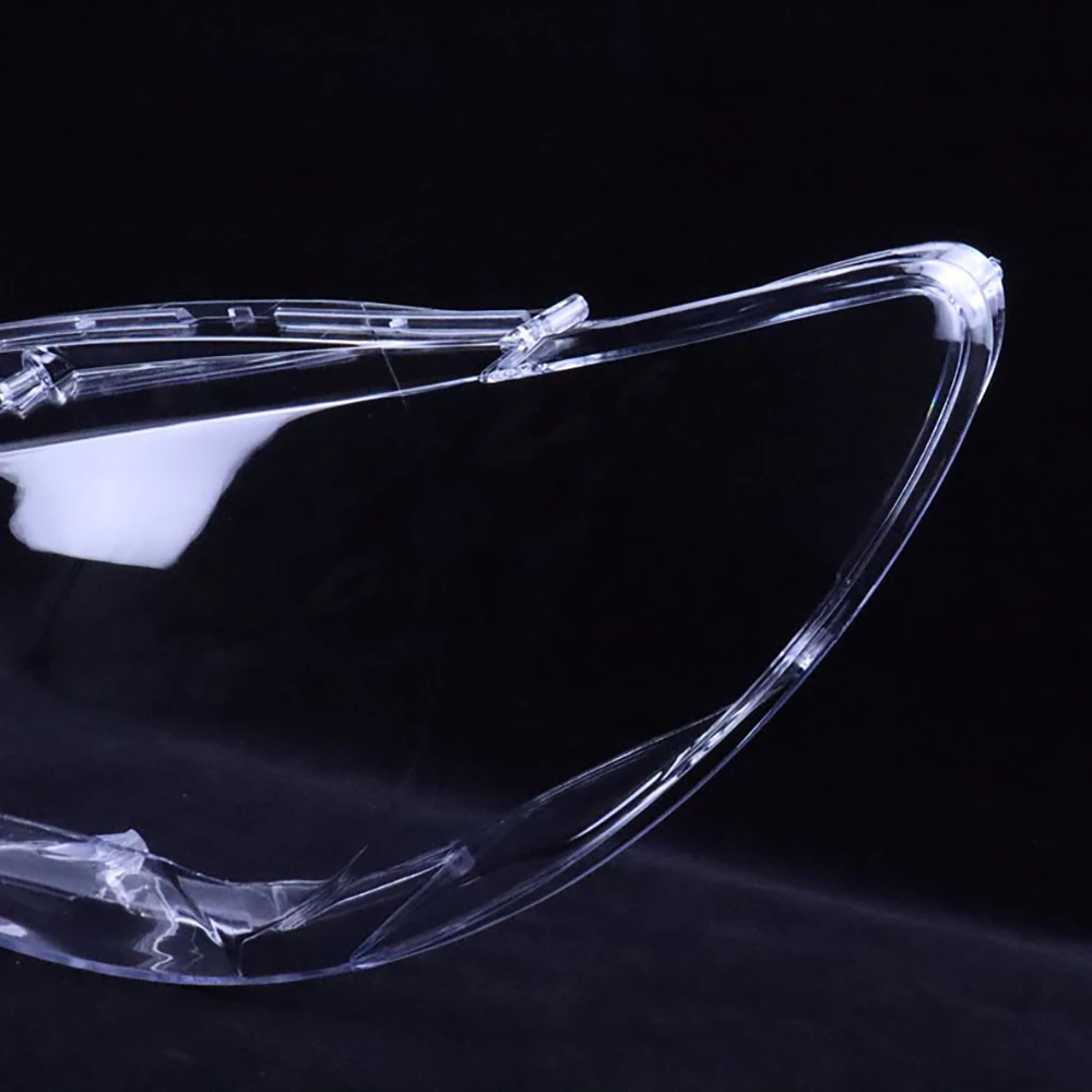 شبكي لاستبدال عاكس الضوء لسوبارو امبريزا 9th 2006 2007 2008 غطاء المصباح مع عدسة غطاء مصباح شفاف #5