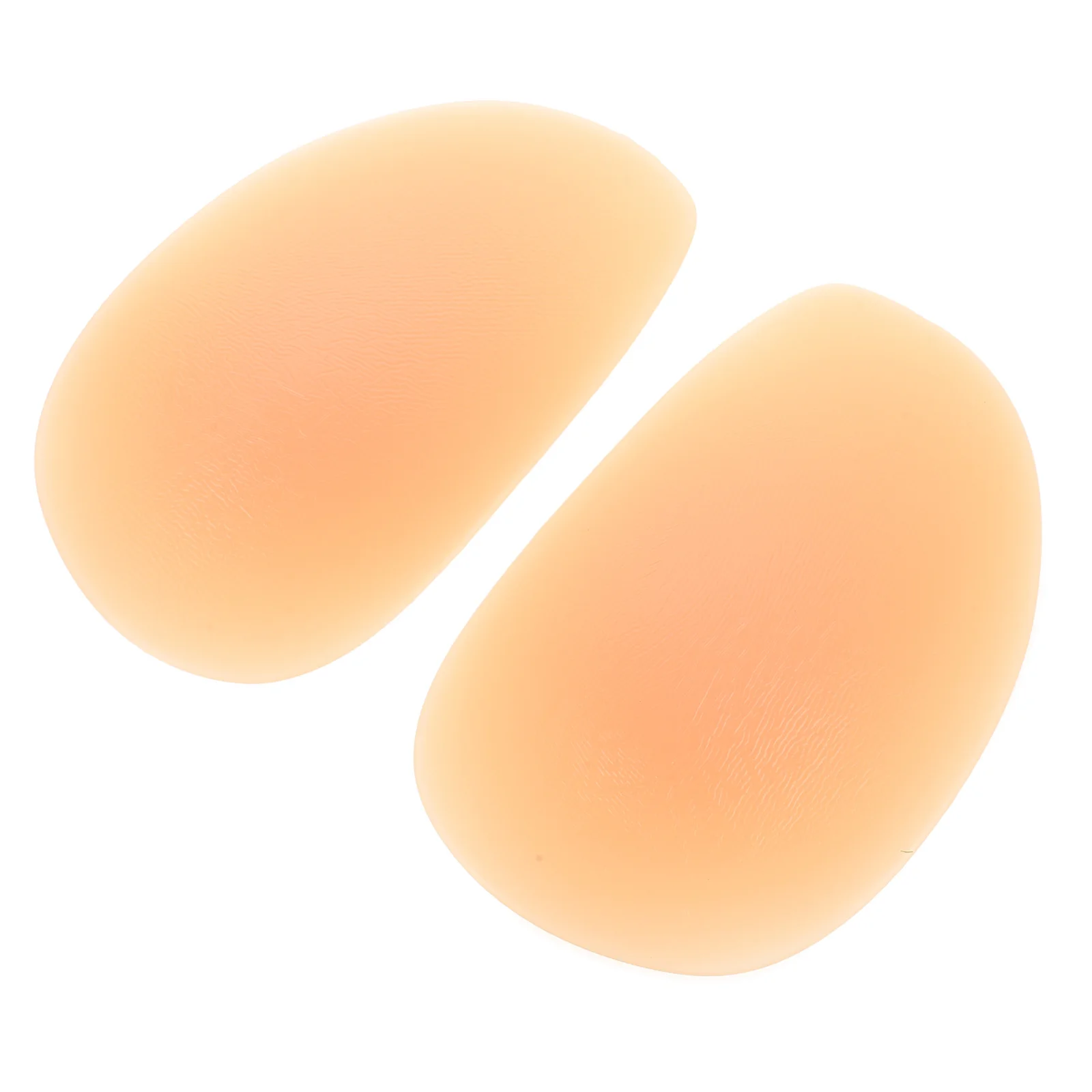 1 par calcinha nádegas almofadas de silicone falso shapers de bunda útil prático levantadores de bunda roupa interior almofadas de nádegas corpo moldar quadril