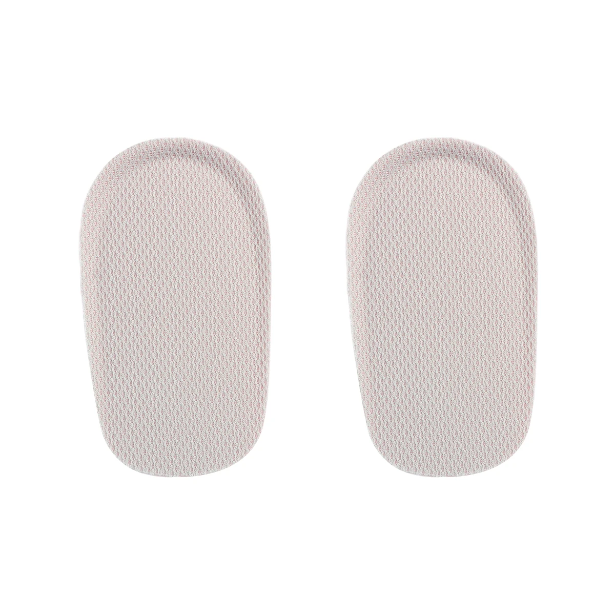 

1Pair Breathable Pink Gel Pu Insoles Height Increasing Shoe Inserts Daily Use Casual Wear Comfort Enhance
