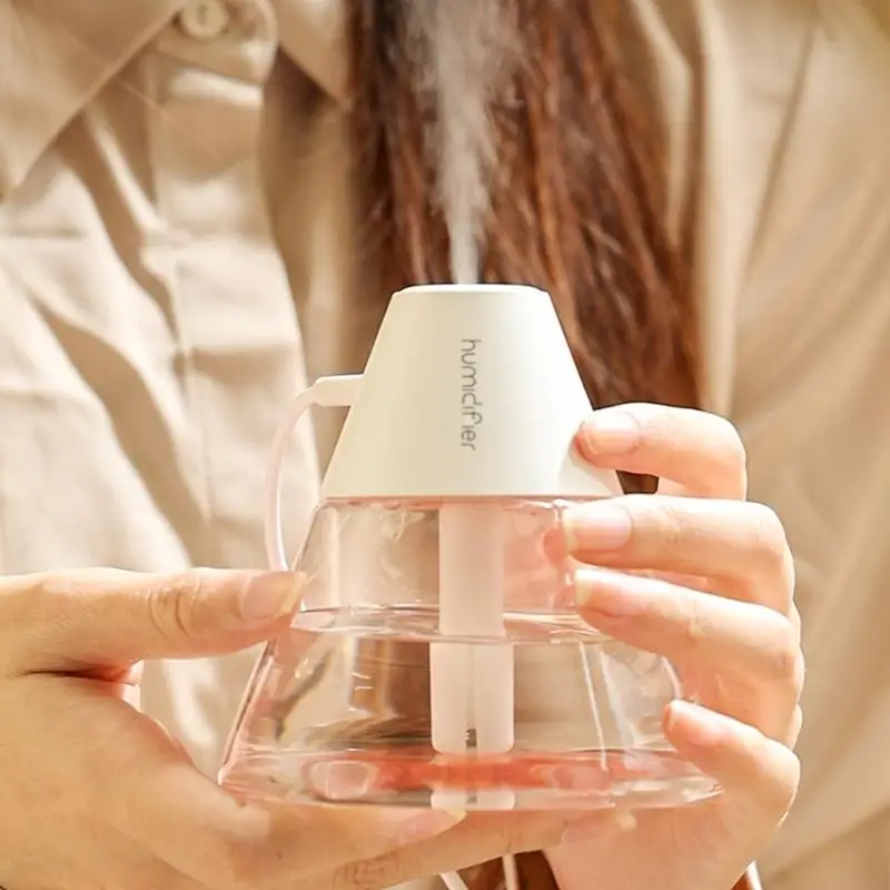260ml Volcano Air Air Humidifier ultrasonic N58D