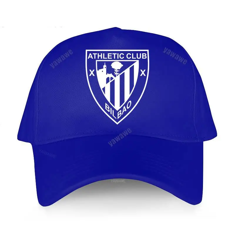 Oryginalna luksusowa czapka z daszkiem w stylu klasycznym damska czapka sportowa klub BILBAO Man hip hop sun hatvisor unisex marka modne czapki