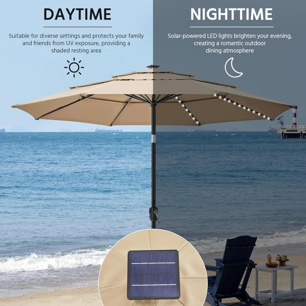 Thumbnail 4 - #5 Ranked Patio Umbrellas Picks in 2026