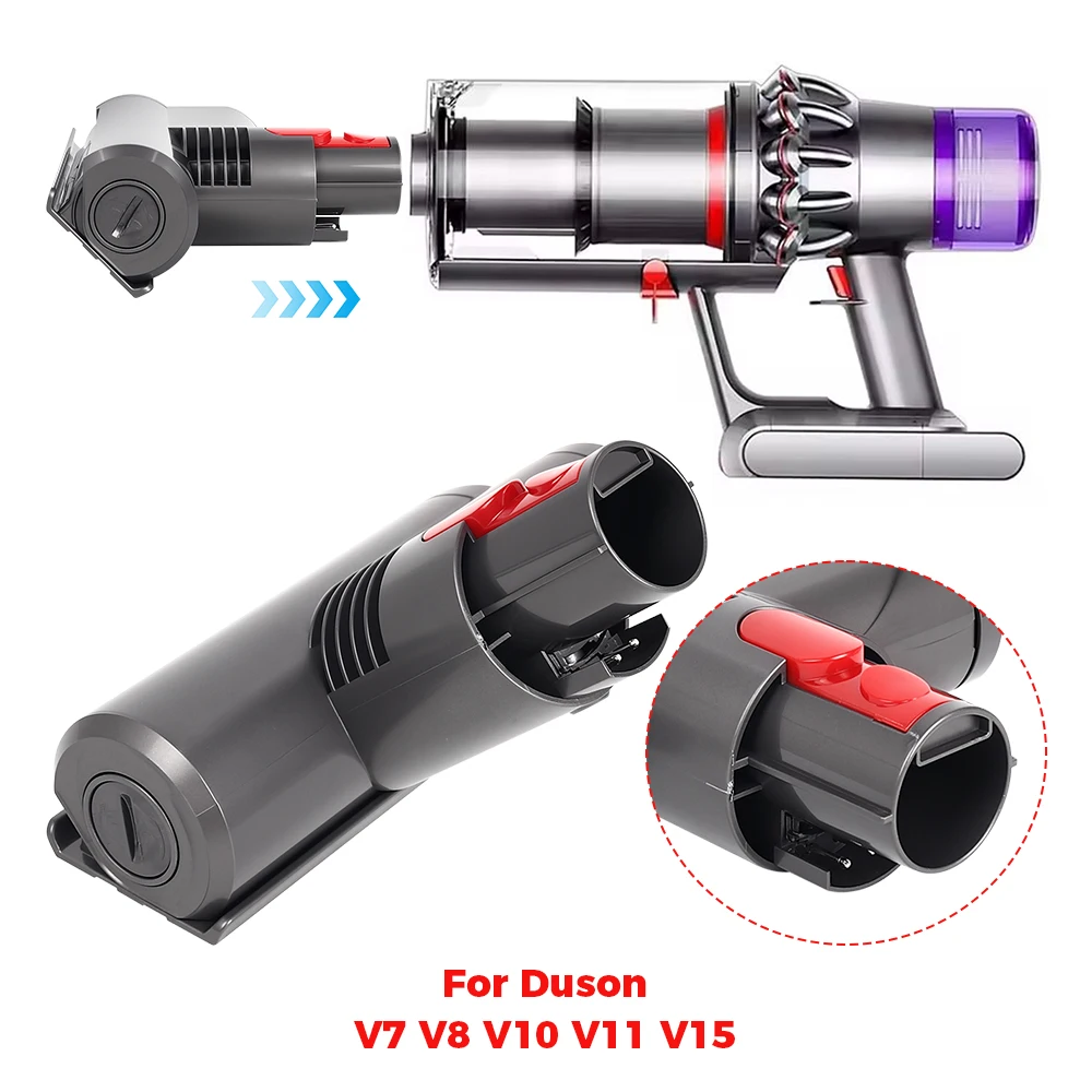 Motorized Mattress Brush Head For Dyson V6 V7 V8 V10 V11 V15 DC45 DC58 DC59 DC61 DC62 DC74 Vacuum Cleaner Suction Head Tool
