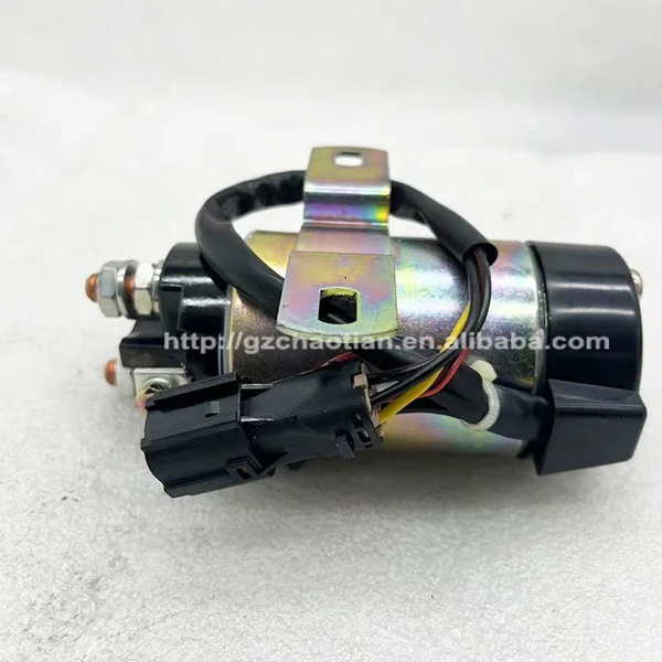 Relay Safety Switch VOE14531201 Starter Relay 14531201 for EC140B EC210B EC290B