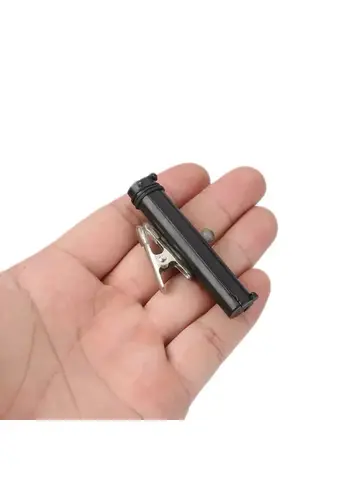 ITR Niewidzialna Szpula z Nitką Wersja 2.0 Sztuczki Magiczne Scena Bliski Plan Karta Latająca Iluzja Magia Magicy Rekwizyt Akcesorium Gimmick