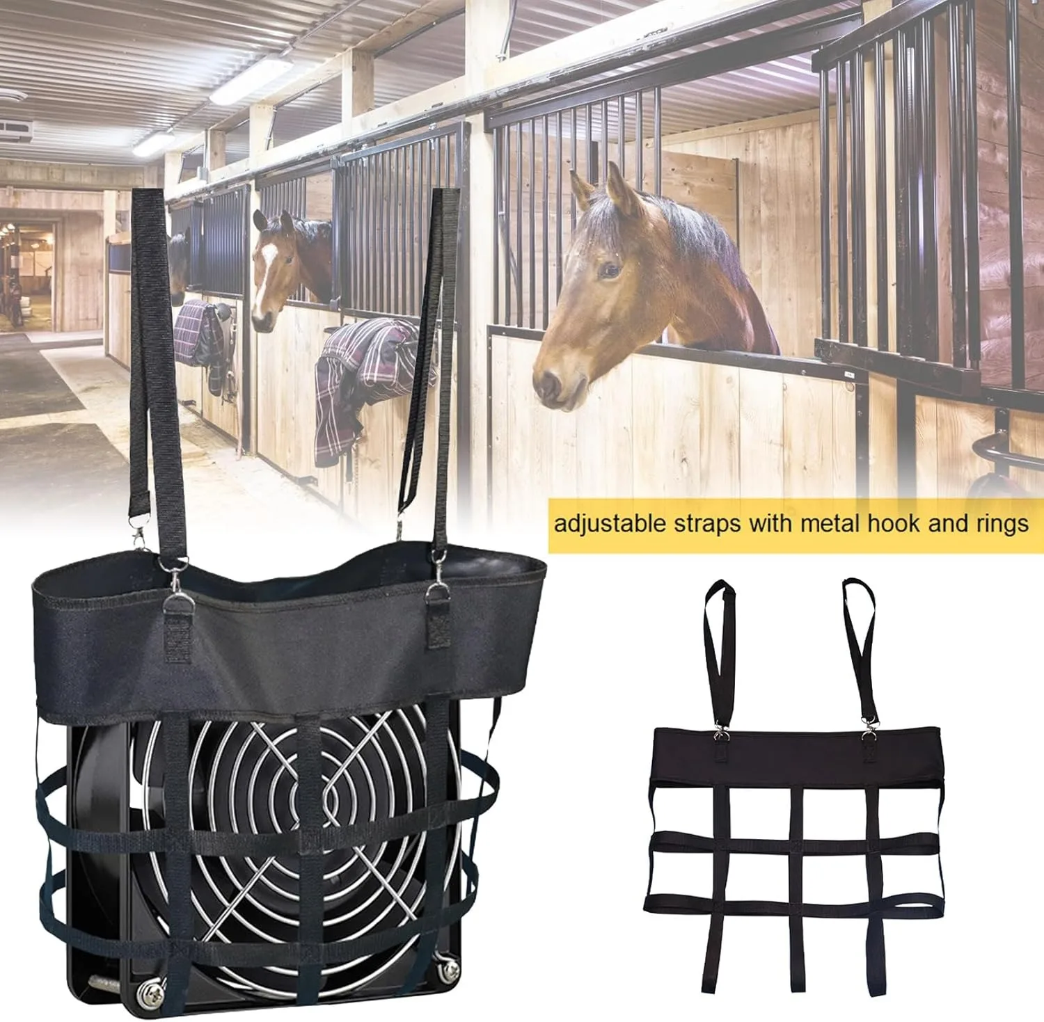 Adjustable Stable F… - image