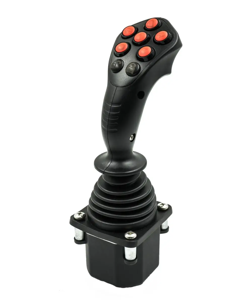 CAN Bus Output Optional Joystick Handle