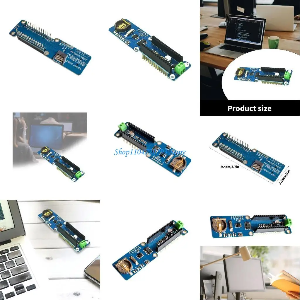 

Y2GD Data Record Logging Shield Module For Recorder Module 3.3V Module Real Time Clock With Card Interfaces Accessories