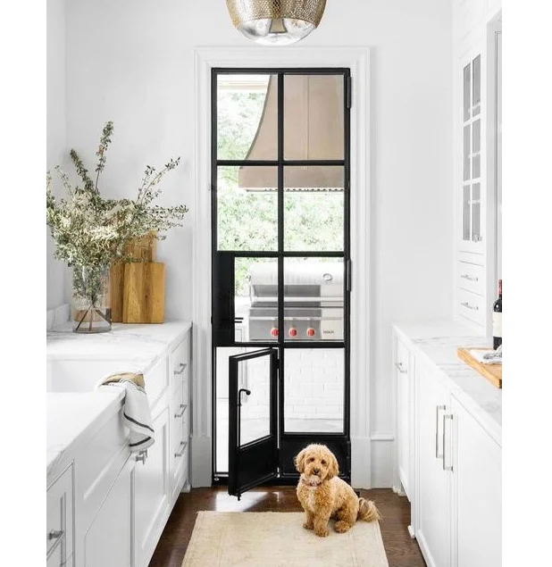 french dog door black exterior front entry doors with glass home doors for sale