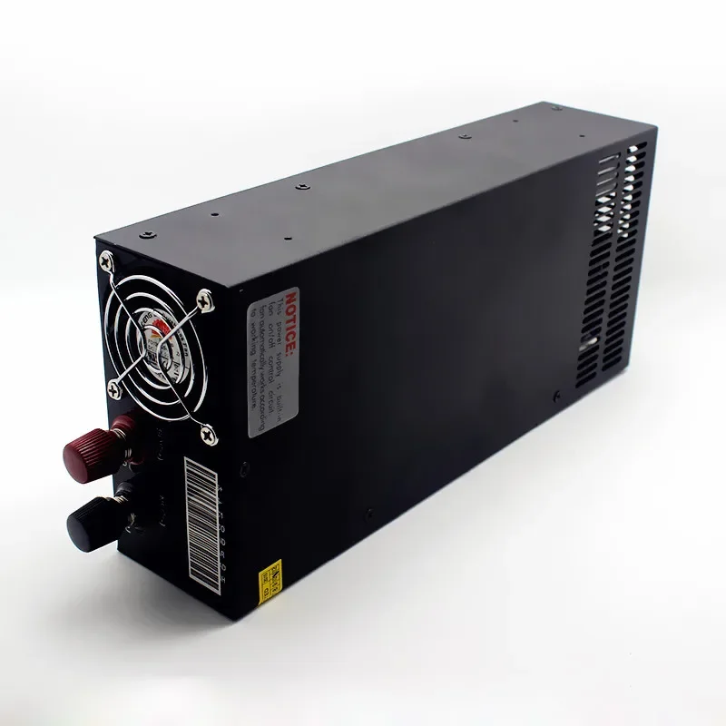 s-1200-24 36v 60v 24 volt 50a 12v 100a ac dc power supply 48v