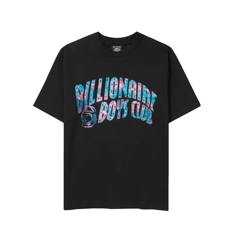 

Summer Luxury Brand Billionaire - Boys Club Men's and Women's T-shirts Hip Hop Cotton Designer Clothing Training Short Sleeves