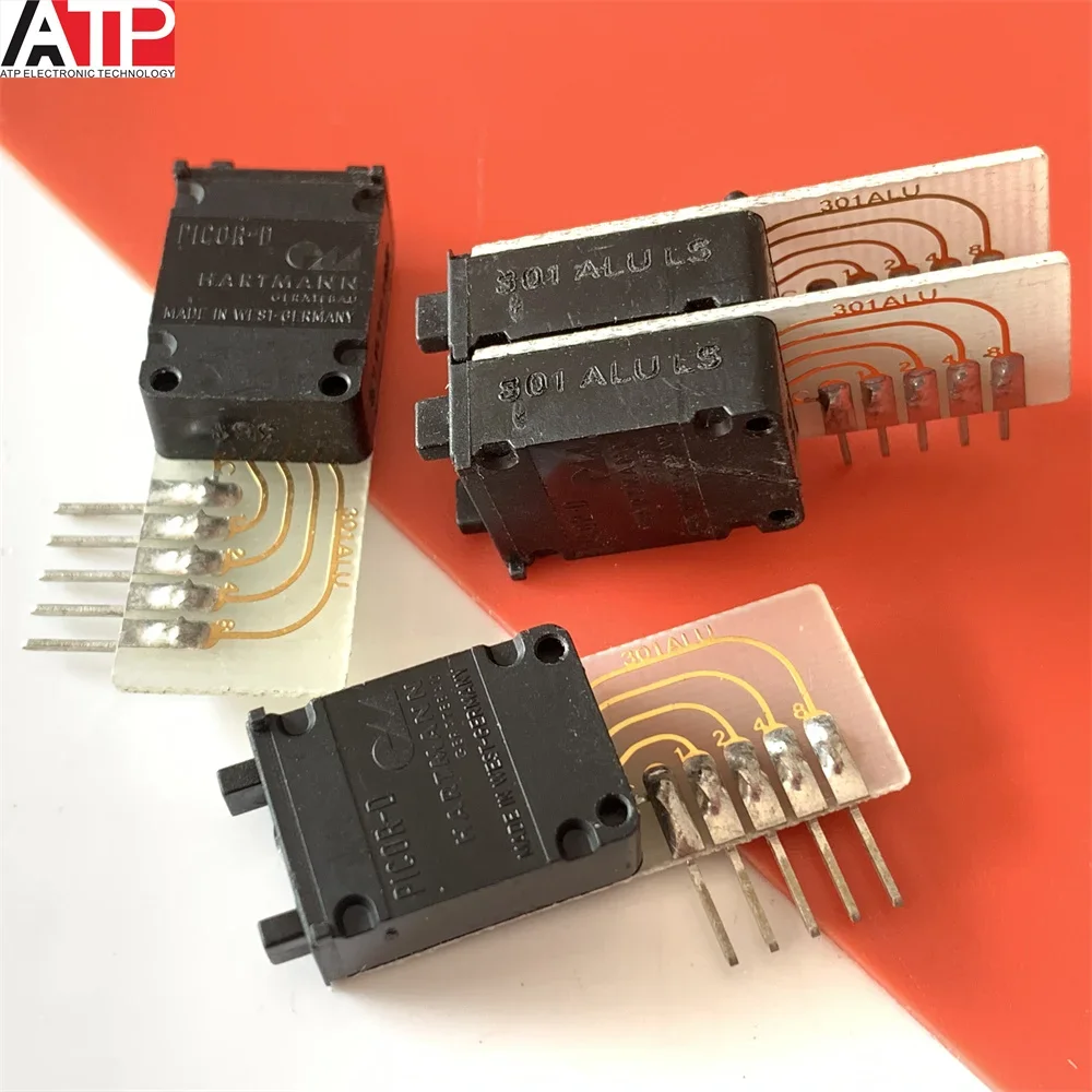 1PCS PICOR-D301ALULS encoding switch genuine Original inventory in stock