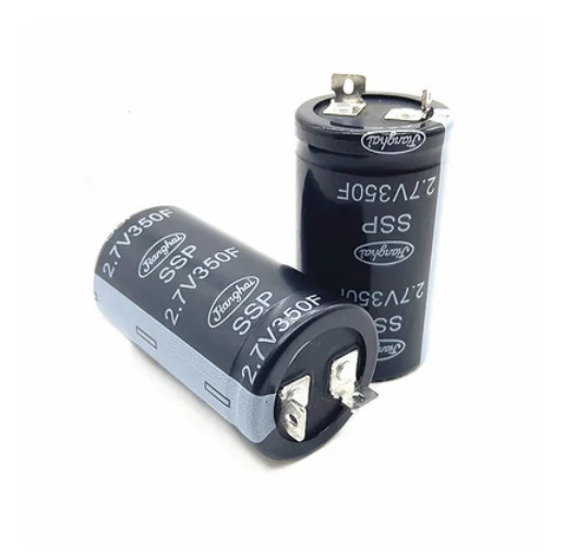 

Supercapacitor 2.7V350F Farad capacitance 400F 2.7V 360F 2.7V350F low internal resistance