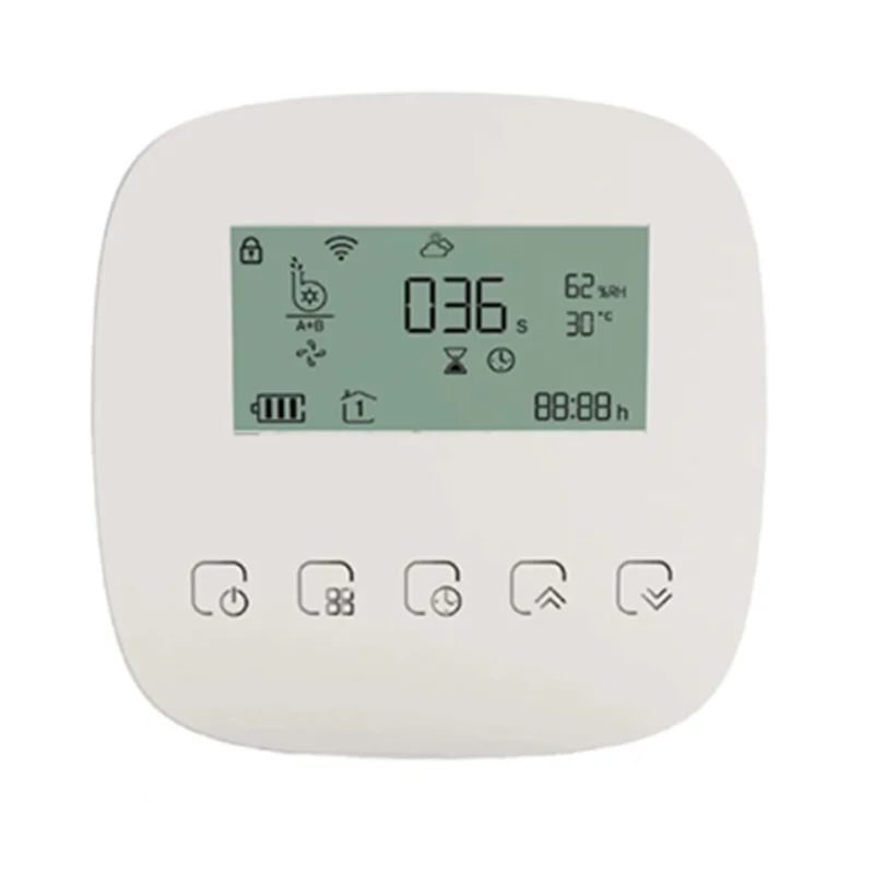 

Умная поливочная машина Fresh Wi-Fi Tuya, автоматическая система микрокапельного орошения, совместимый с Alexa, контроллер растений, инструмент для орошения