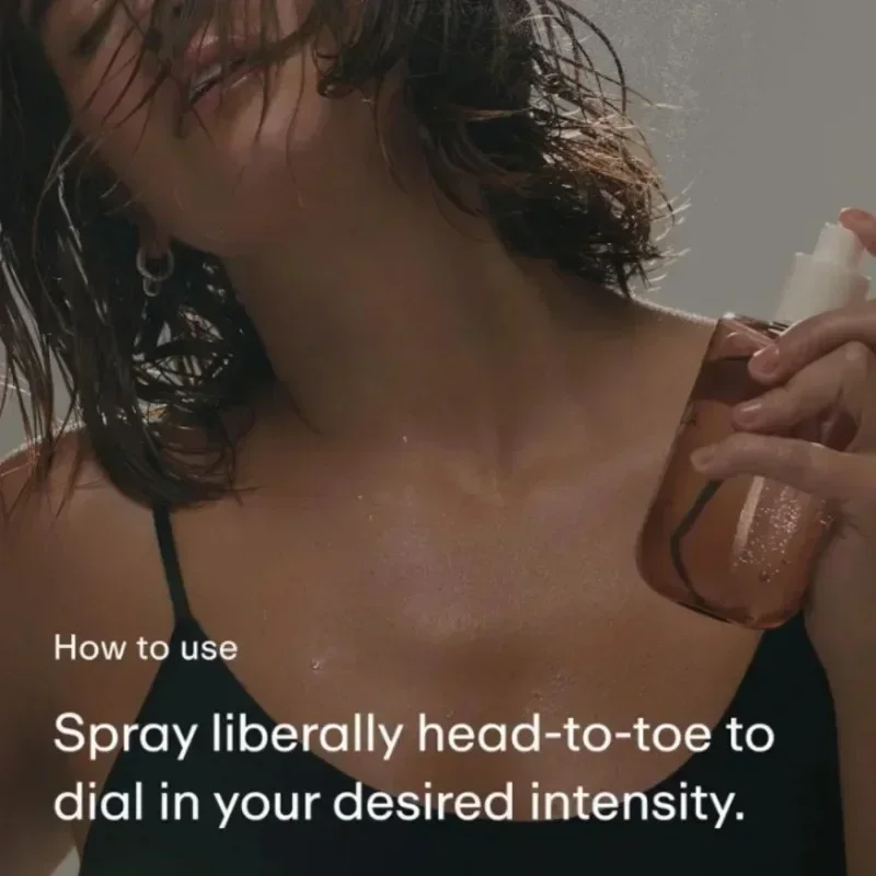 240 مللي (8FLOz) كريم الخطمي المخفوق بالياسمين وجوز الهند والفانيليا رذاذ الجسم PHLUR كريم ثقيل ضباب الجسم شعر الجسم رذاذ الجسم