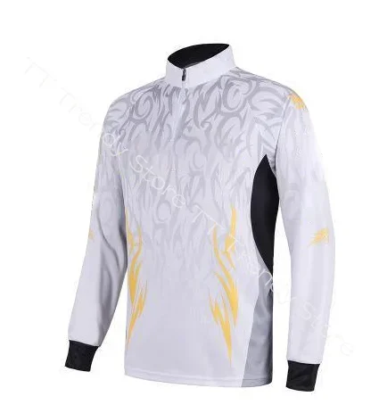 2025  Fishing Vest Spring Summer Men Long Sleeve Outdoor Cycling  Shirts Quick Dry Breathable  Clothes