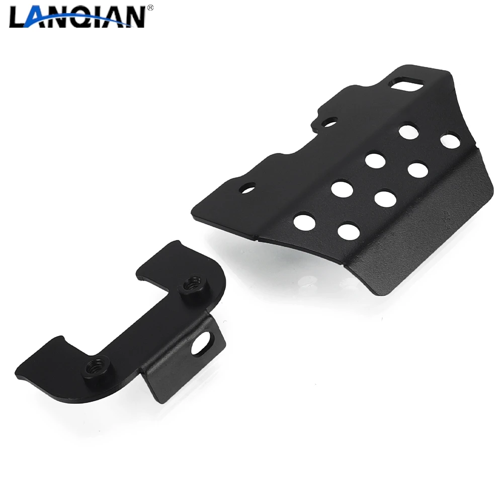 

Motorcycle Carbon Can Protective Cover FOR BENDA Chinchilla 500 Napoleon 500 2023-2025 Retro Decorative Cover Protective Plate