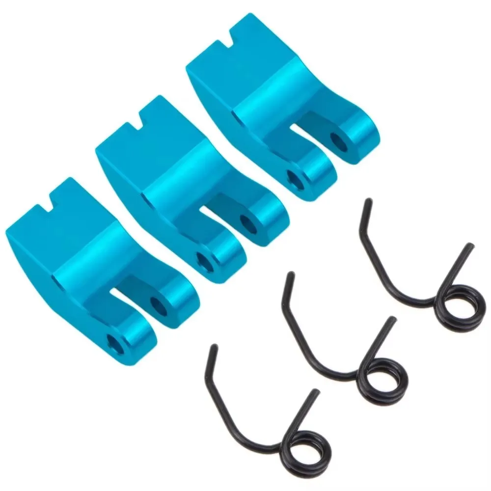 HSP Unlimited 1:8 Metal Clutch Plate, Clutch Throw Pin, Friction Plate 081008 (81202)