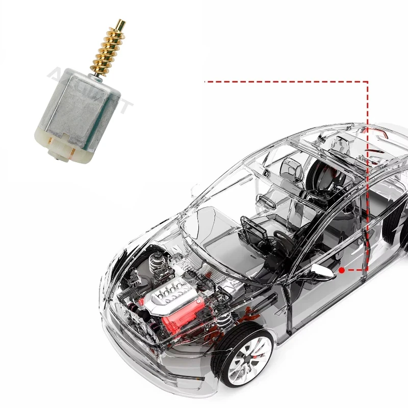 AZGIANT Car Door Lock Actuator Motor for Hyundai 2010-2015 IX20/IX20 JC ix35 i40 NSR Ultra Durable High Torque Car Accessories