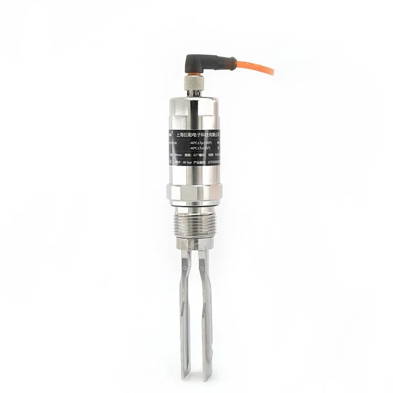 

TF-510 Standard Aviation Tuning Fork Type Level Switch for High Temperature Liquid Powder Level Measurement