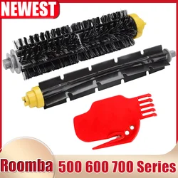 For iRobot Roomba 500 600 700 Series 552 564 585 614 630 660 670 680 690 760 770 780 790 700 Robot Vacuum Cleaner Roller Brushes