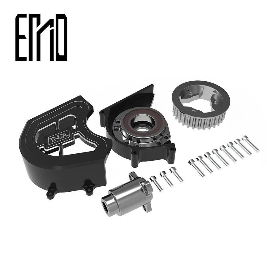 

2025 Hot Sale INCA Customized Motorcycle Bearing Housing Kit for V-rod/night-rod/muscle Street-rod 03-17