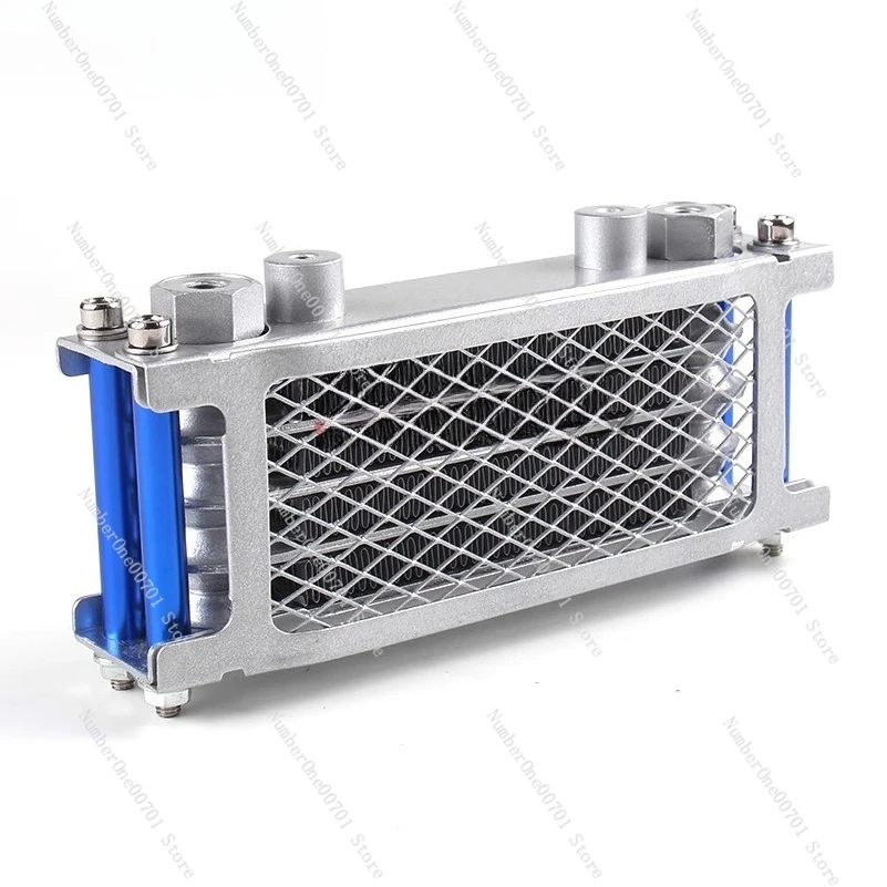 

Модифицированный радиатор масляного радиатора для внедорожного мотоцикла Gaosai с изогнутой балкой