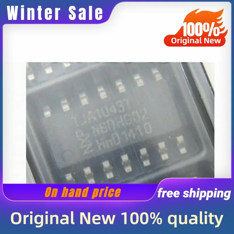 10PCS (IC) New original TJA1043T SOP14 quality goods