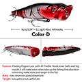 Color D
