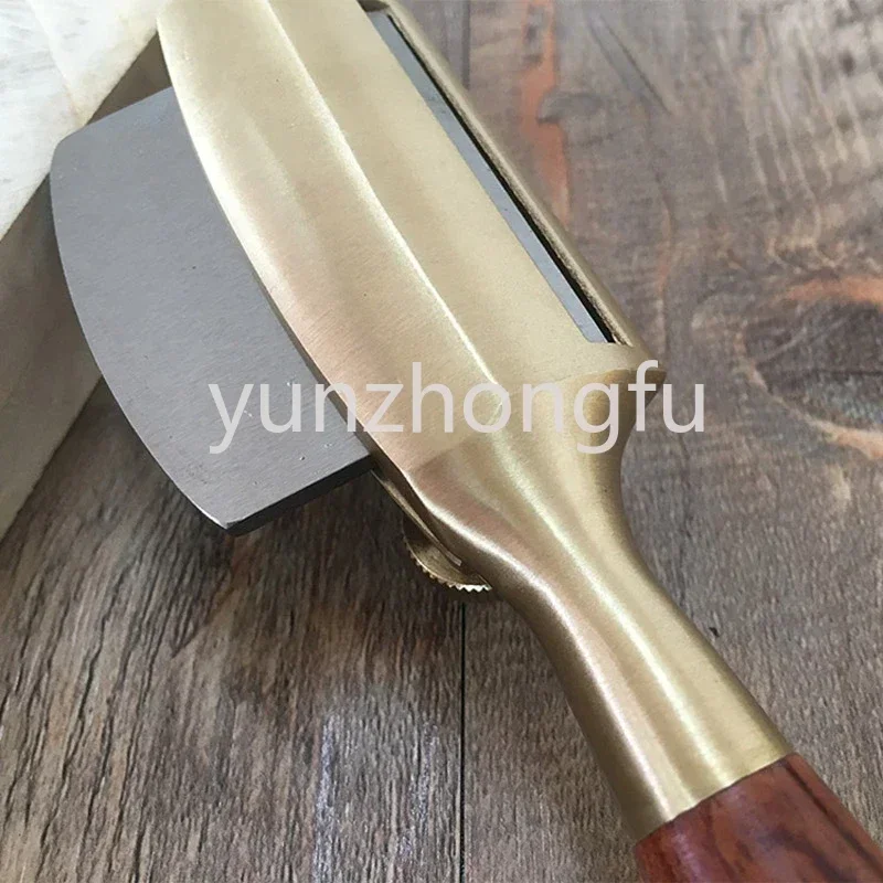 Luban Spye Shave Curved Surface Planing Curve Planing Copper/Iron Optional Joinery Hand Planing