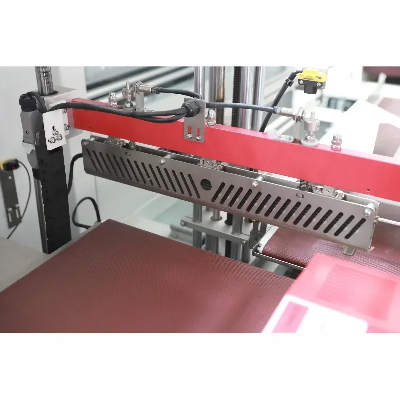 Automatic Egg Tray Making Machine Egg Tray Heat Shrink Wrapping Packaging Semi Automatic Egg Tray Moulding Production Line
