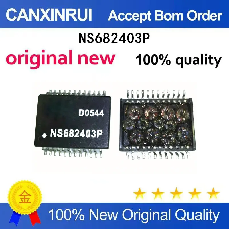 (5-100 Pieces) New stock NS682403P NS682403
