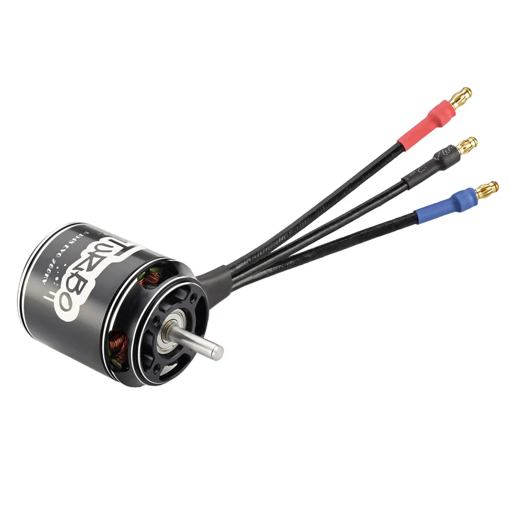 Flashhobby D3548evo 3548 1150kv 760kv 900kv Borstelloze Motor Voor Vliegtuigen Multicopters Rc Vliegtuig Helikopter Diy Onderdelen