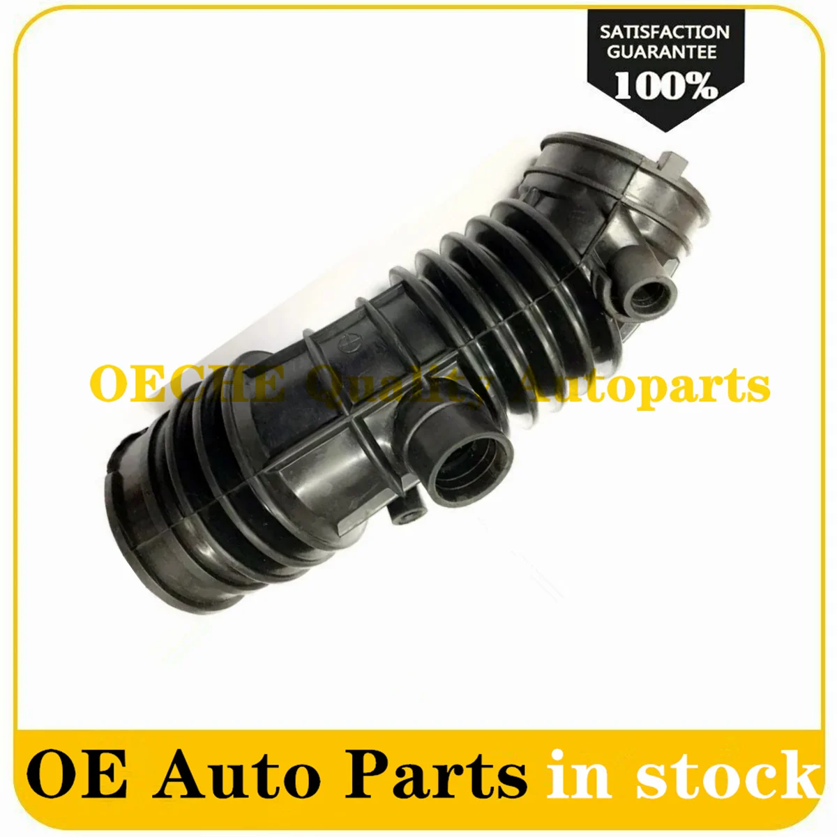 The is suitable for the 9th generation Honda Accord, Spry 2.4 displacement, air filter flow tube intake hose 17228-5A2-A00