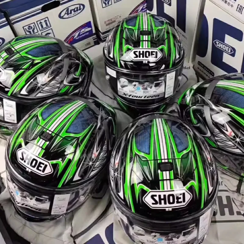 

Brand Customized X14 Yanagawa Motorcycle Helmet CCC Safety Helmet Outdoor Cycling Helmet Full Face Helmet Factory Direct Sales