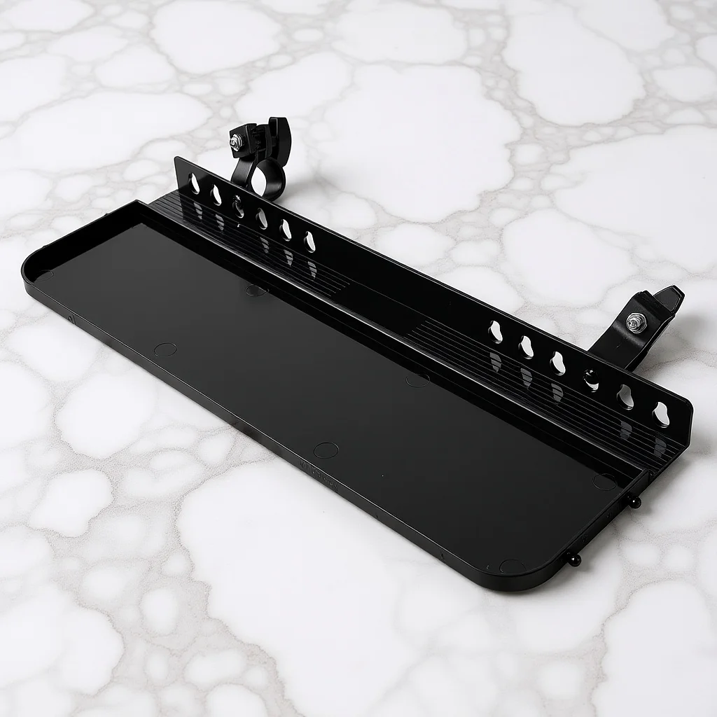 

Detachable Easel Tray Plastic Painting Tools Storage Plate for Holding Phone Water Cup Keys Sound Card Multi-Use Easel Accessory