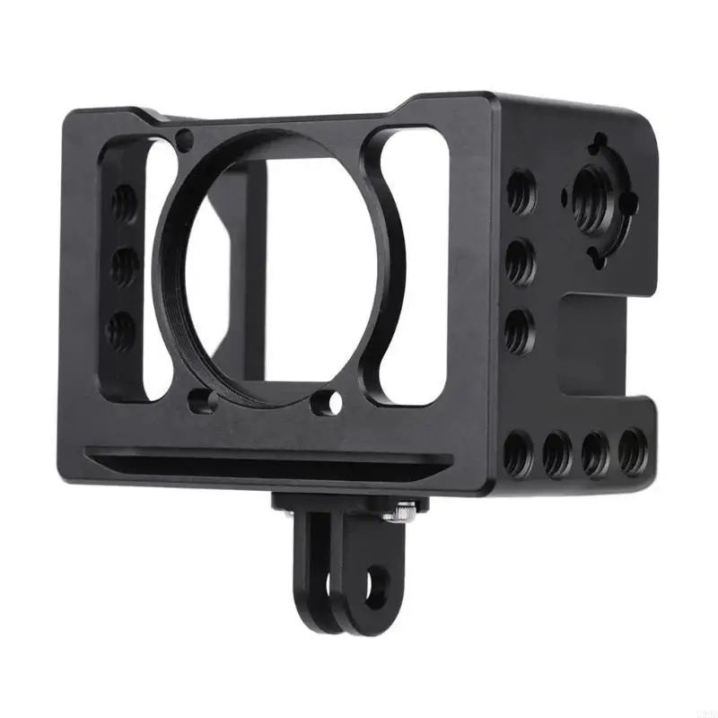 G99B CAGE ESPANSIONE METALE LEGGE E PORTATABILE PER RX0 II CAMERA AZIONE