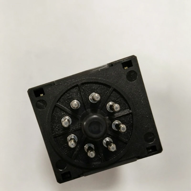 Multi-Function Analog Timer Relay GT3A-2AF20 3AD24 GT3S-1AF20 GT3W GT3F-A Time Delay Control Relay