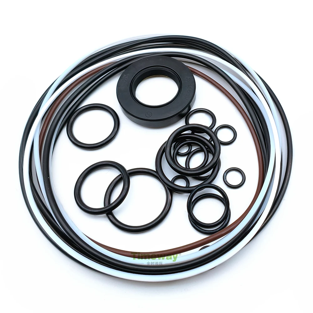 

GM Seal Kits Hydraulic Piston Walking Motor GM07 Seals Repair Kits for KAWASAKI GM07VA Travel Motor Gaskets Spare Parts